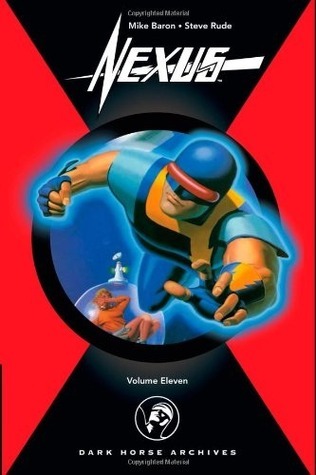 Nexus Archives, Vol. 11 book cover