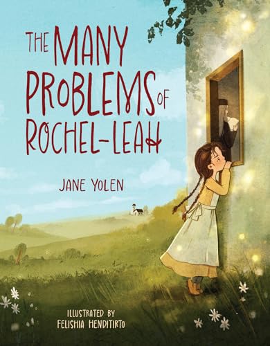 The Many Problems of Rochel-Leah book cover