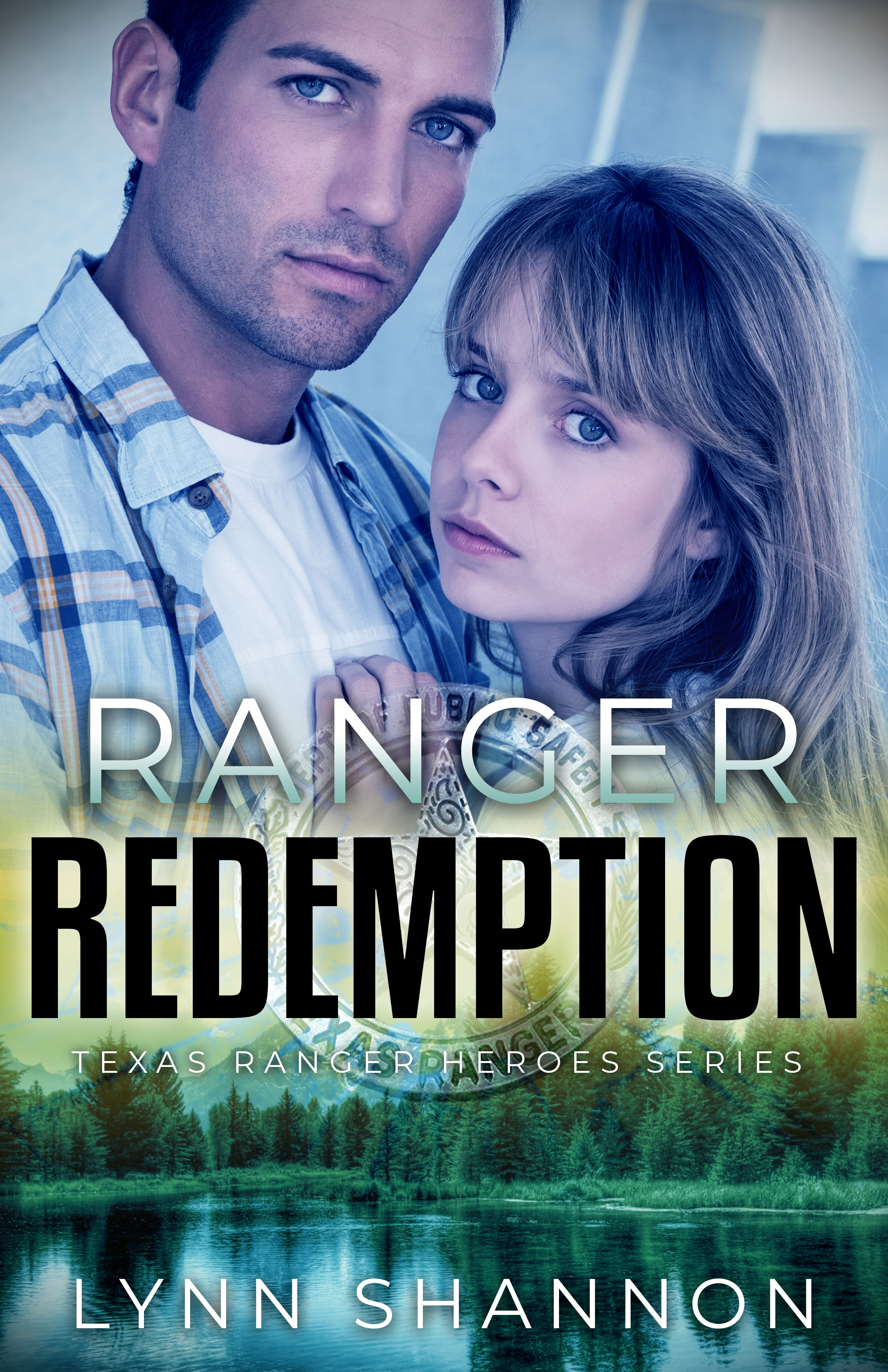 Texas Ranger Heroes book cover 2
