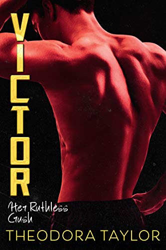 Ruthless Triad book cover 1
