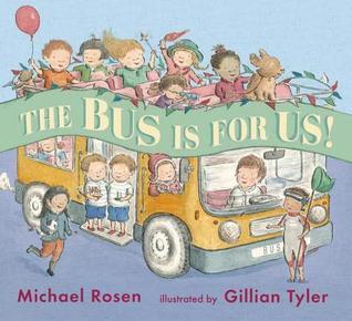 The Bus Is for Us! book cover