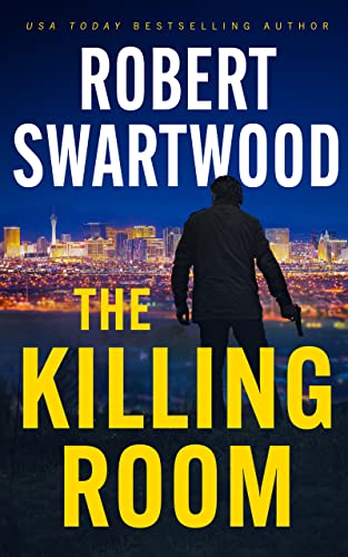 The Killing Room book cover