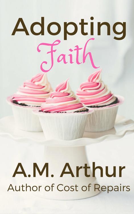 Adopting Faith book cover