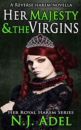 Her Royal Harem book cover 2