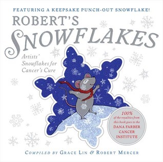 Robert's Snowflakes book cover