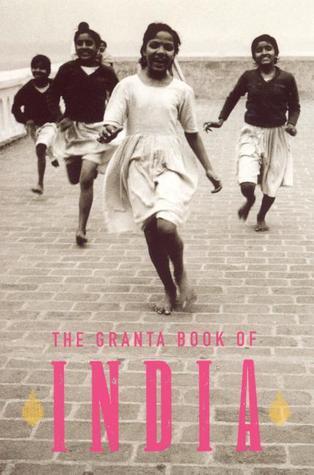 The Granta Book of India book cover