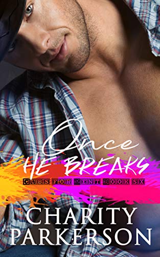 Once He Breaks book cover