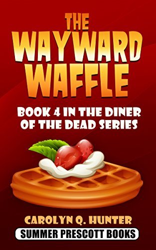 The Wayward Waffle book cover