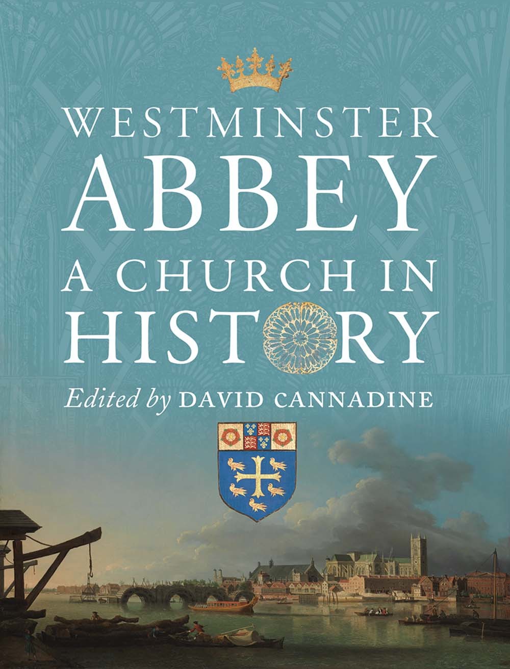 Westminster Abbey book cover