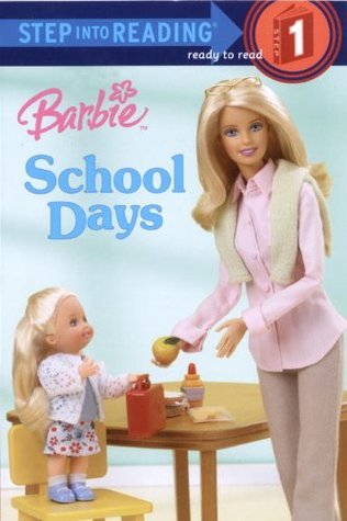 Barbie book cover