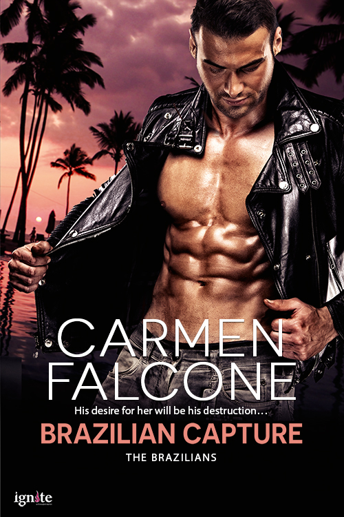 The Brazilians book cover 3