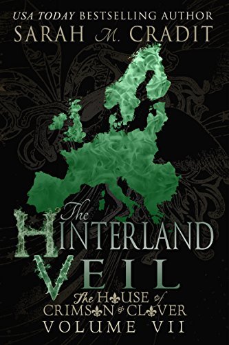 The Hinterland Veil book cover