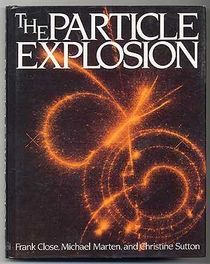 The Particle Explosion book cover