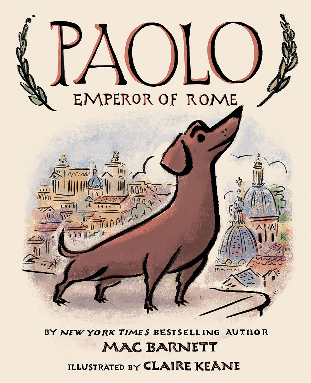 Paolo, Emperor of Rome book cover