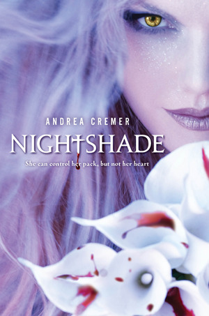 Nightshade book cover 1