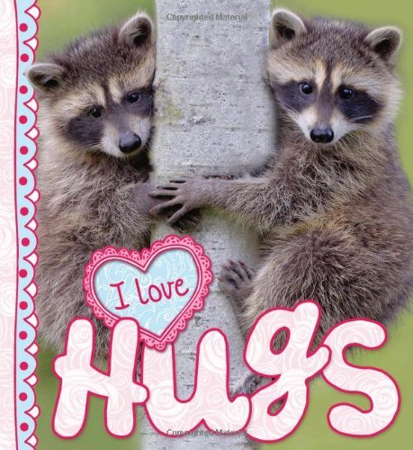 I Love Hugs book cover