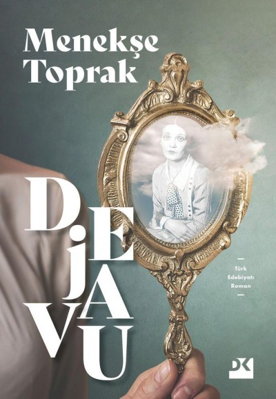 Dejavu book cover
