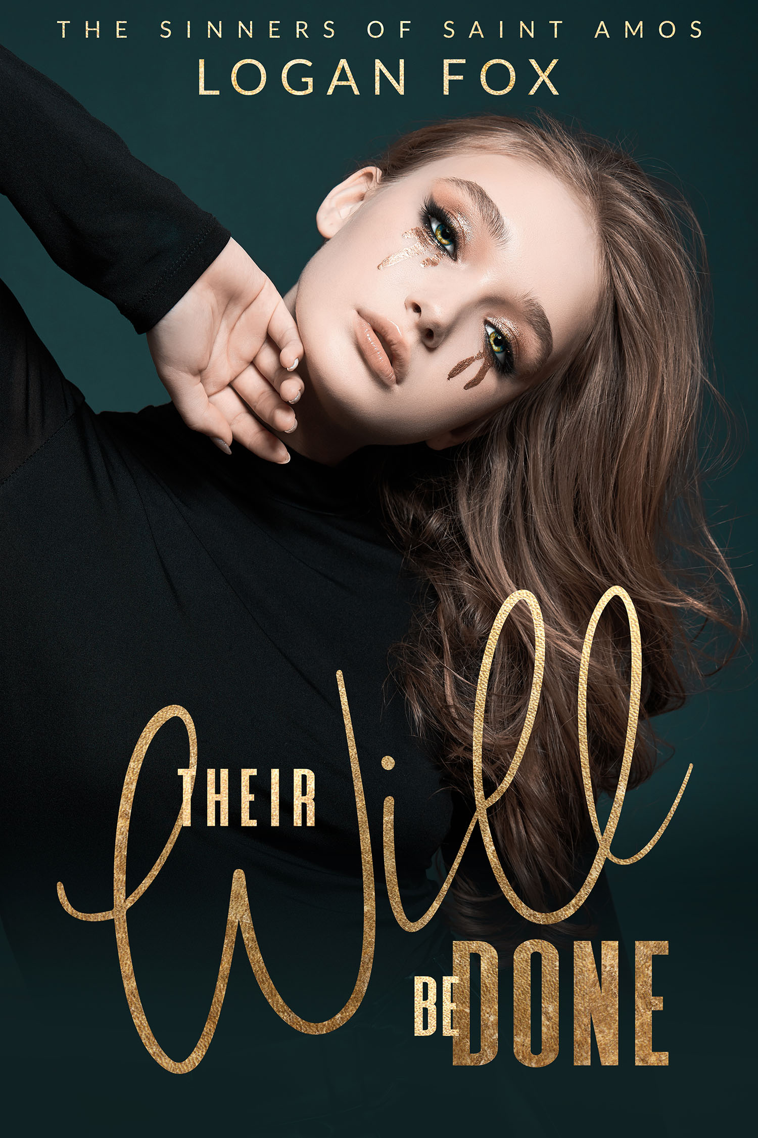 The Sinners of Saint Amos book cover 2