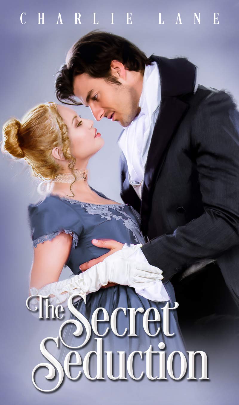 The Secret Seduction book cover