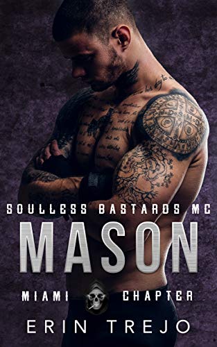 Soulless Bastards MC Miami Chapter book cover 1