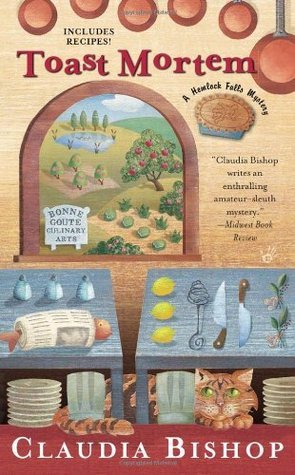 Toast Mortem book cover