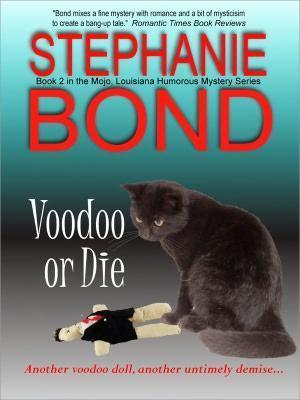 Voodoo in Mojo book cover 2