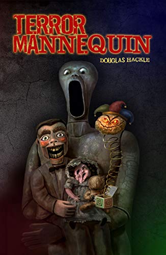 Terror Mannequin book cover