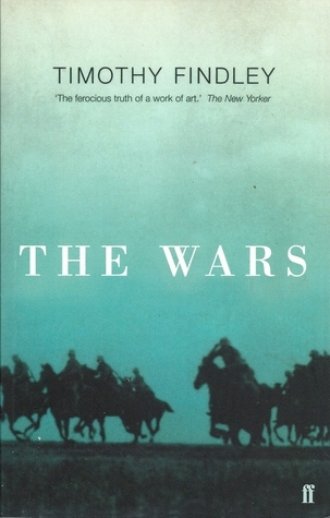 The Wars book cover