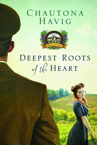 Legacy of the Vines book cover 1