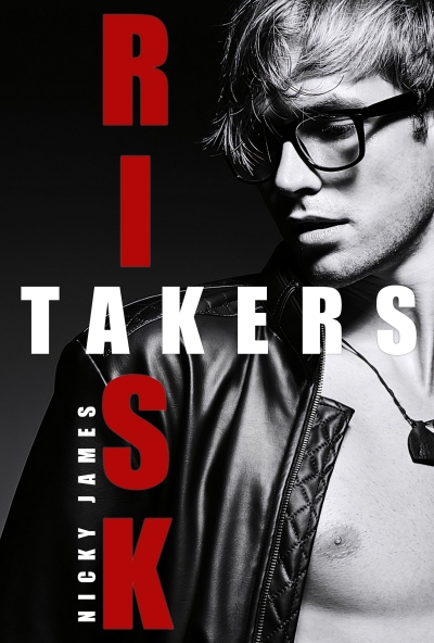Risk Takers book cover