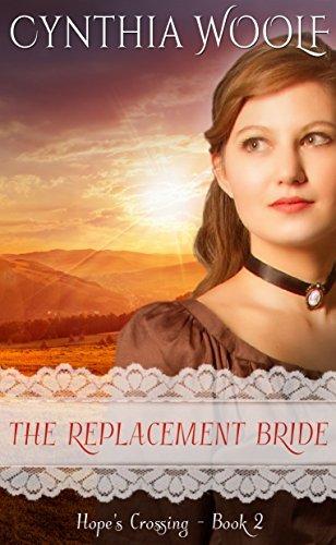 The Replacement Bride book cover