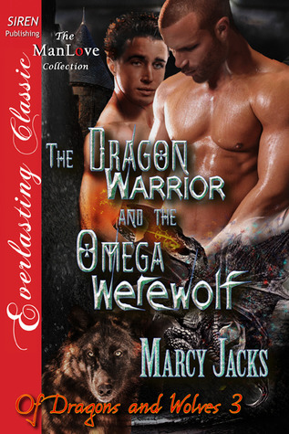 Of Dragons and Wolves book cover 3