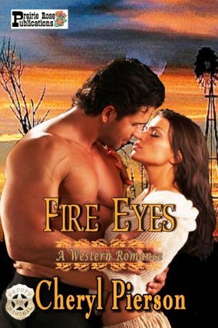 Fire Eyes book cover