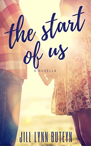 The Start of Us book cover