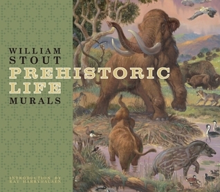 Prehistoric Life Murals book cover