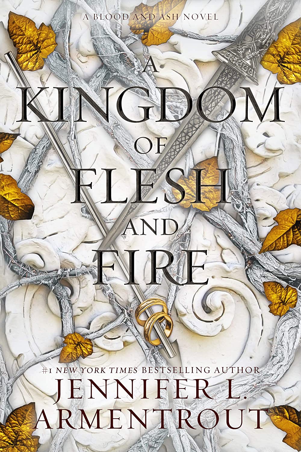 Blood and Ash book cover 2