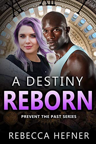 Prevent the Past book cover 2