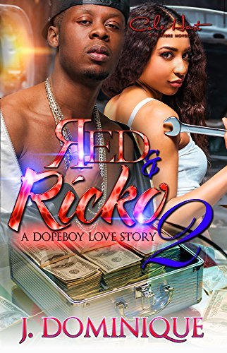 Red and Ricko 2 book cover