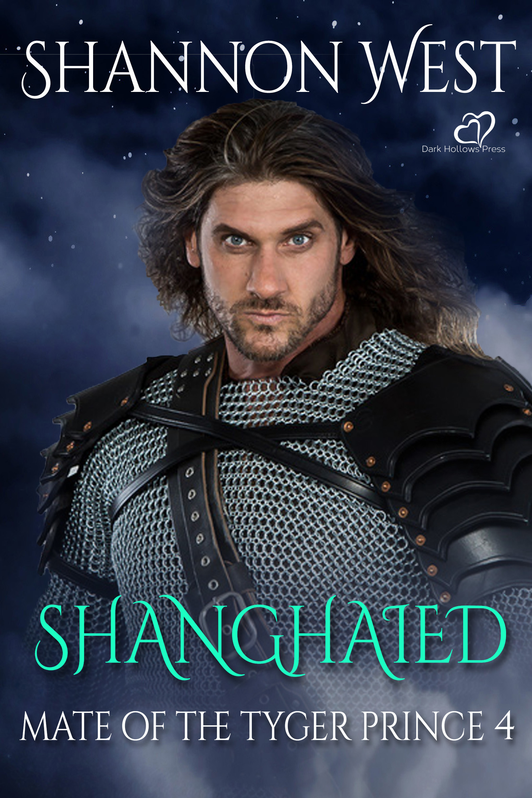 Shanghaied book cover
