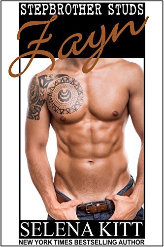 Stepbrother Studs book cover