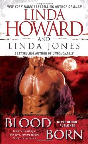 Vampire book cover 1