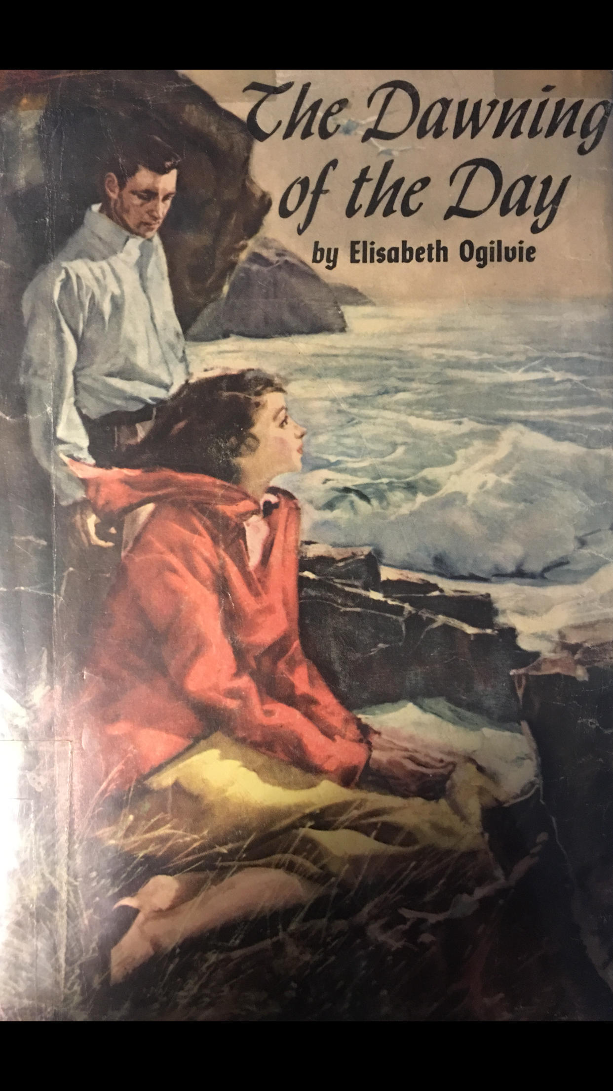 The Dawning of the Day book cover
