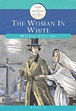 The Woman in White Level 3 book cover