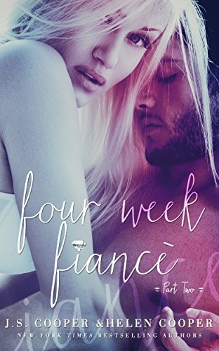 Four Week Fiancé book cover 2