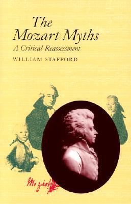 The Mozart Myths book cover