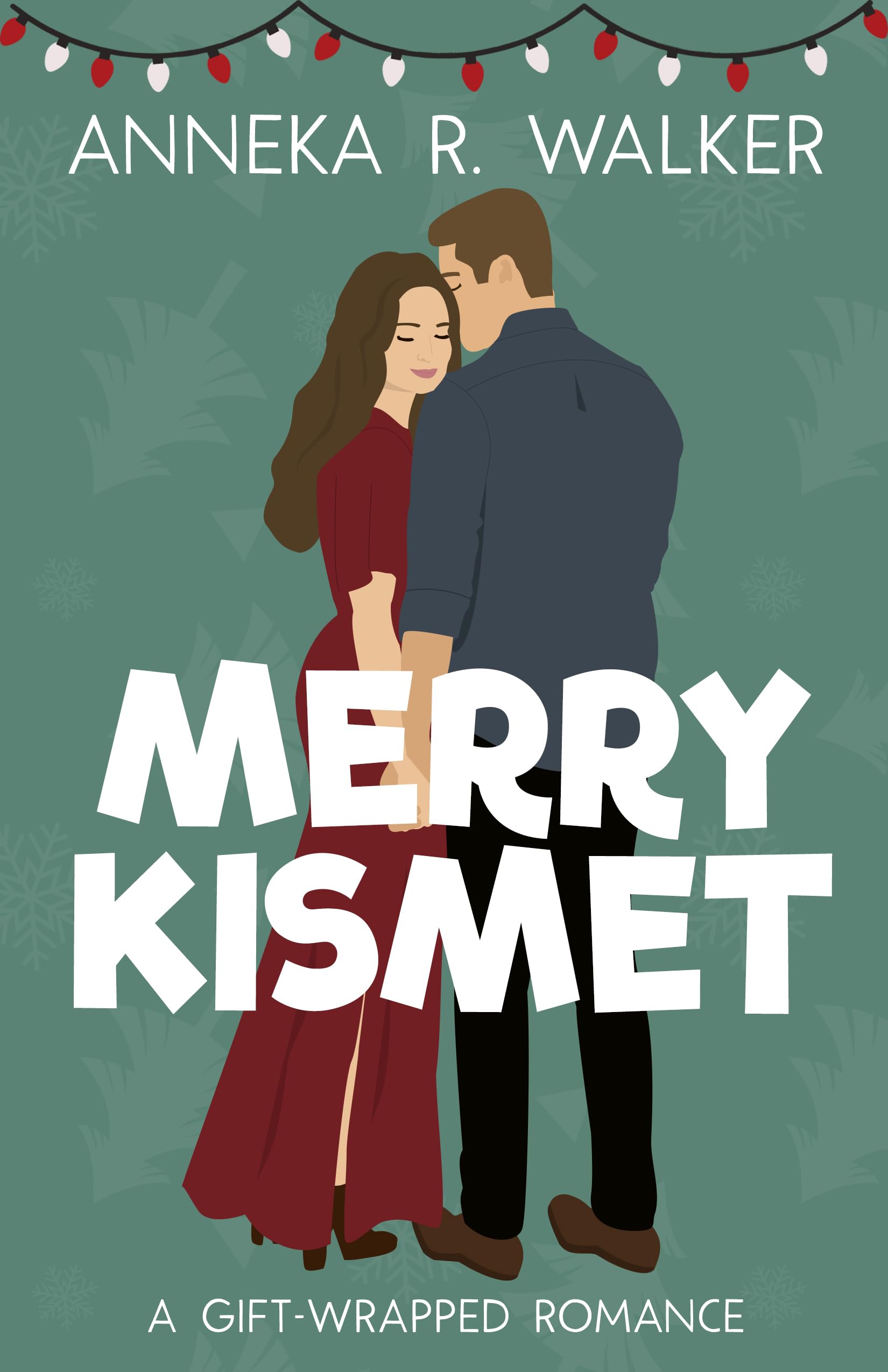 Gift-Wrapped Romance book cover 2