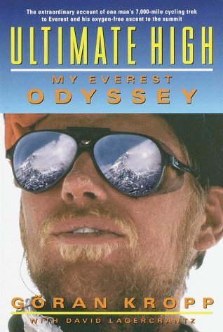 Ultimate High book cover