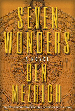 Seven Wonders book cover
