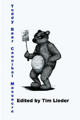 Teddy Bear Cannibal Massacre book cover
