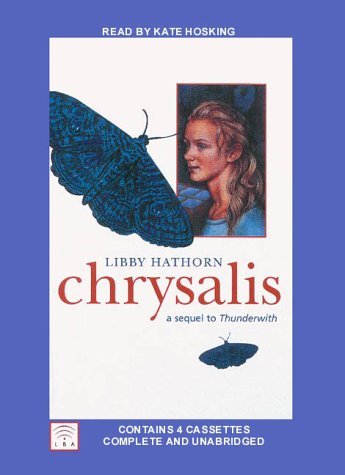 Chrysalis book cover